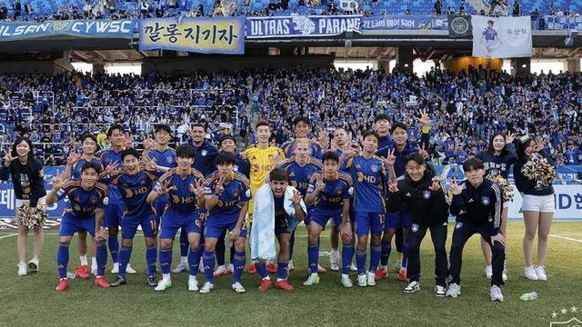 전례 없는 수준… 한국 대표로 나선 대회서 그야말로 '잭팟' 터진 한국 축구팀