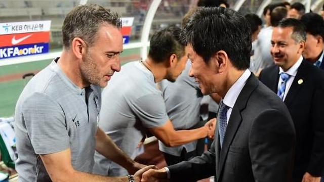 벤투 경질→정몽규 '깜짝 놀라'…