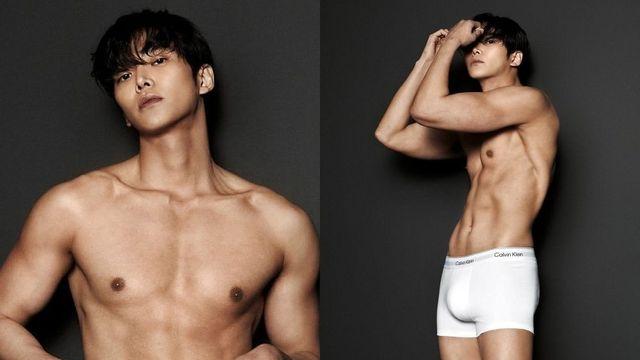 로운, 아이돌 이미지 벗고 상남자 포스…팬들도 놀란 ‘CK 화보’ 근황