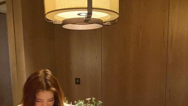 지금 가장 예쁜 순간, 한소희의 리얼 데이