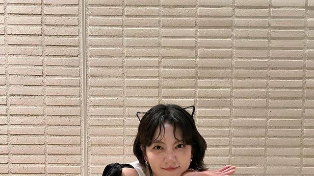 고양이처럼 앙큼하게, 봄을 훔친 강지영의 스타일