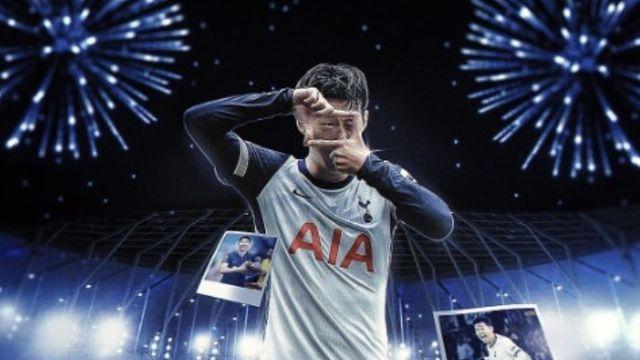 '와' 손흥민 >> 홀란, 이게 되네!…SON, EPL 공격수 공동 4위 미쳤다!→1600억 공격수와 동급, 아직 전성기