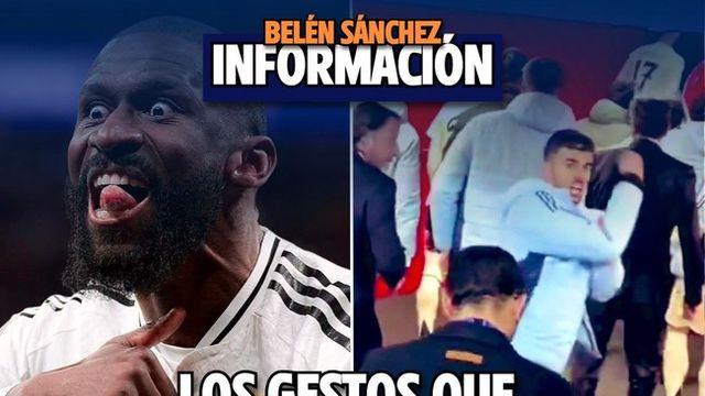 승리에 너무 취한 대가…‘뤼디거-음바페-비니시우스’ 부적절한 행위로 UEFA 징계 위기