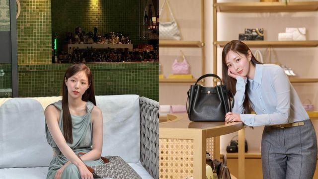 채수빈의 완벽한 여행 룩, 도시와 리조트를 잇다