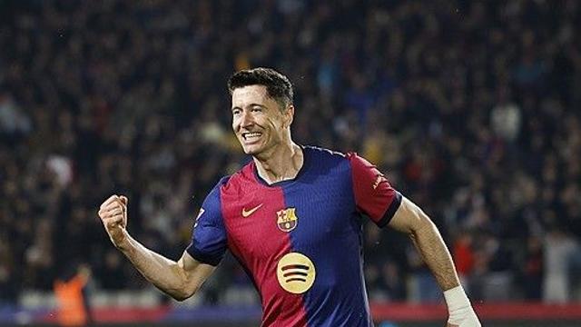 승승승승승승승승…바르셀로나 8연승 미쳤다! 오사수나 3-0 완파→라리가 선두 굳건