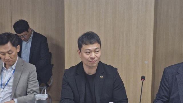 경기도의회 유영일 의원, 