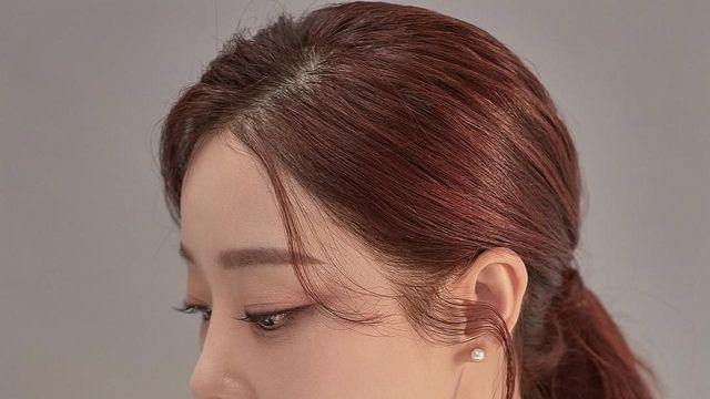 고우리, 고요한 시선을 담아낸 새 프로필