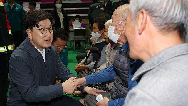 與, 정부에 '재난 예비비 2조원 증액' 추경 편성 요청(종합)