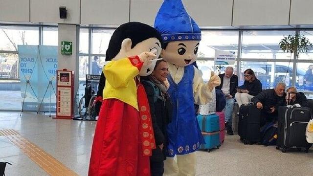 인천항 크루즈 모항 15항차로 확대...