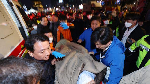 퇴원한 김경수, 다시 광화문으로…