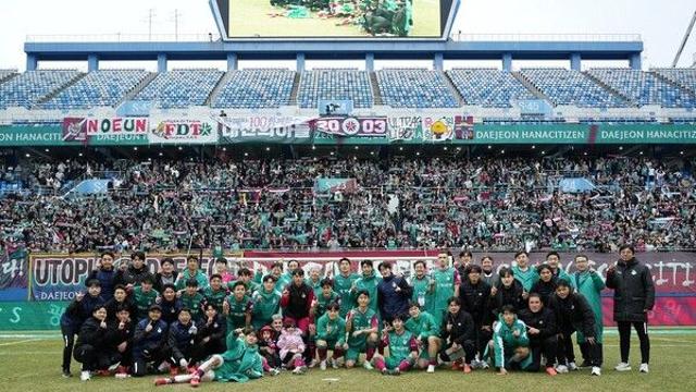 '파죽지세→단독 선두' 대전의 상승세 끝은 어디? 광주 상대 4연승 도전