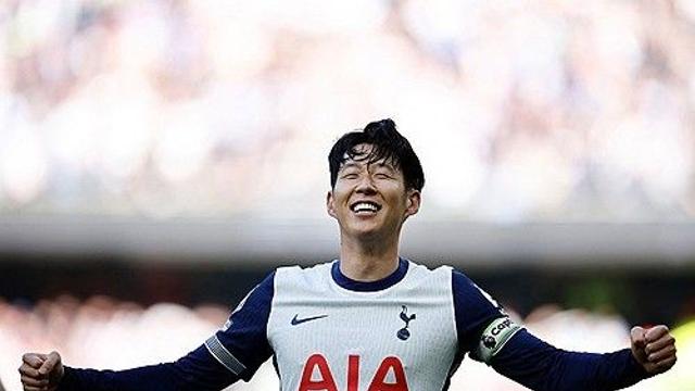 손흥민 미쳤다! EPL 4위+베스트11…연쇄 극찬 쏟아진다→'퇴출론' 일축