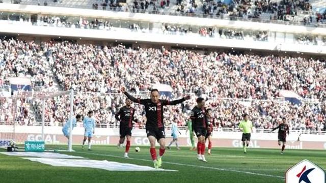 '정승원 1골 1도움' K리그1 서울, 대구 격파…포항은 울산 제압(종합)