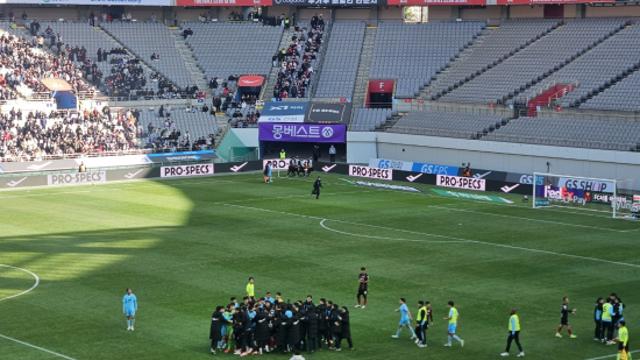 정승원 '동점골+벤치 클리어링'→문선민 '결승골+관제탑' 폭발!…서울, 대구에 3-2 대역전극→연승 질주 [현장 리뷰]