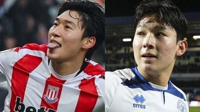 배준호 선제골+양민혁 추격골…'코리안 더비' 한국인 FW 미쳤다!→'장군 멍군' 맹활약, 스토크 3-1 QPR [챔피언십 리뷰]