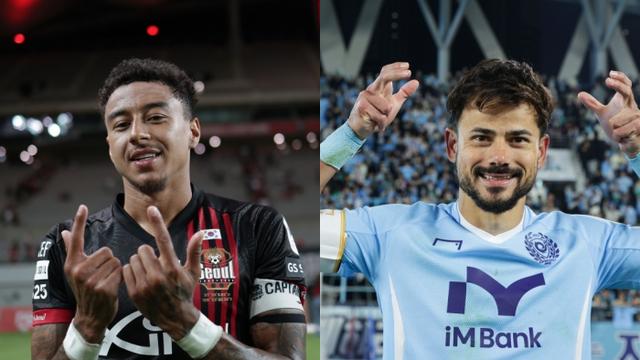 린가드 vs 세징야 빅뱅…'연승 도전' 서울 vs '연패 탈출' 대구 선발 공개[K리그1 라인업]