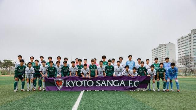 ‘유스 국제 경쟁력+네트워크 확대’ 전북-교토 친선 경기, 지속적인 교류 약속