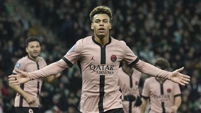 '이강인 부상 결장' PSG, 생테티엔 6-1 대파…우승 '초읽기'