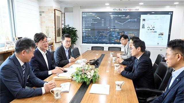 경기도 SOC 구상에 안산시 도로·철도망 다수 포함… 노력 결실