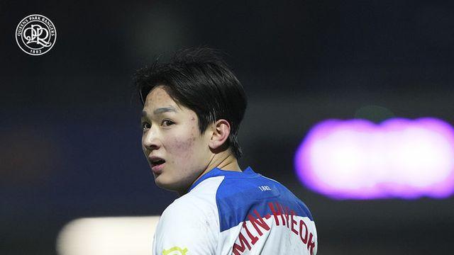 [속보] '韓초대형 유망주' 양민혁, 유럽 진출 이후 첫 골 작렬! QPR, 스토크에 1-3 추격 시작