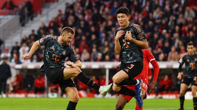 ‘케인 절친 효과?’ 계약 만료 앞둔 다이어, 뮌헨과 재계약 전망