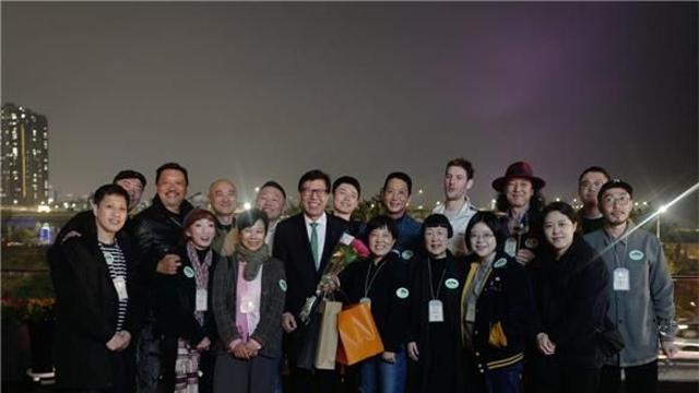 부산 미식 콘텐츠 팸투어에 5개국 미식가 10여명 참가
