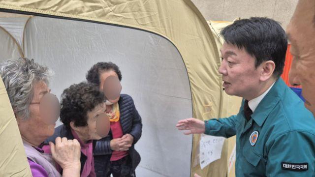 안철수, 민주당 초선의원에 