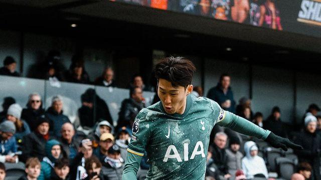 “SON, 초라한 마무리 위기…이별이 나을지도” 현지 매체 황당 주장