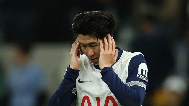 손흥민 퇴단설 계속…토트넘과 ‘10년 동행’ 끝내나, 1428억 공격수 대체자 언급