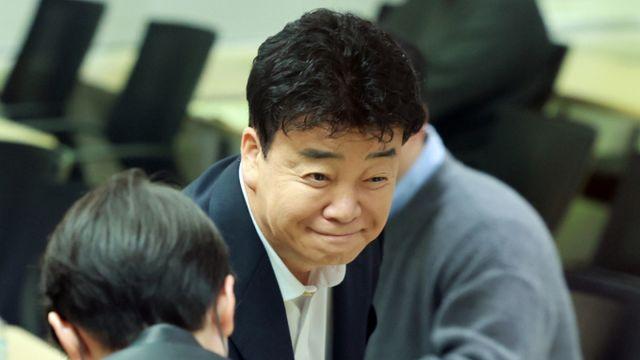 백종원, 산불 현장에 '무료 급식소'… 