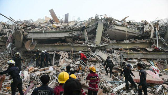 미얀마 강진 사흘째, 한인 인명 피해 접수 없어…영사 파견