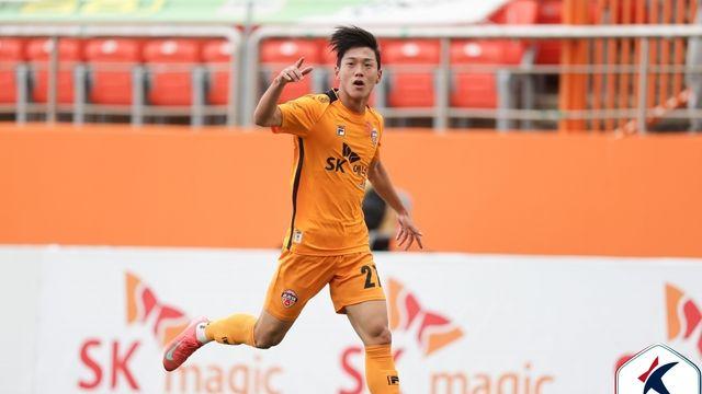 '김준하 결승골' K리그1 제주, 수원FC 1-0 꺾고 5경기 만에 승리