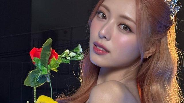 벨이 나타났다, 유나의 황홀한 변신