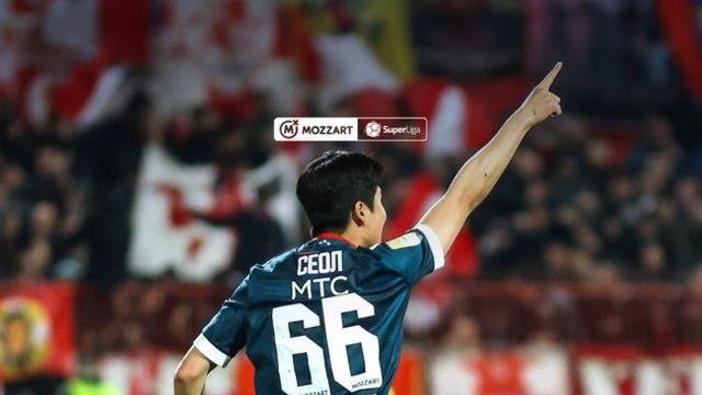 ‘코리안 데이’ 설영우까지 터졌다…‘환상적인 왼발슛→시즌 6호골’ 폭발!