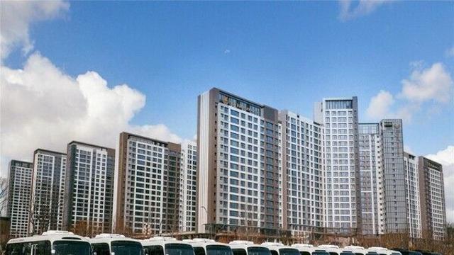 DK아시아 '입주민 전용 셔틀버스', 누적 이용자 50만 명 돌파