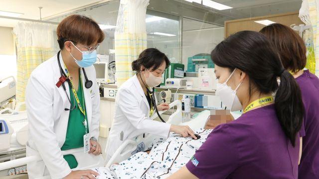 순천향대천안병원, 입원환자 안전 위한 신속대응시스템 강화