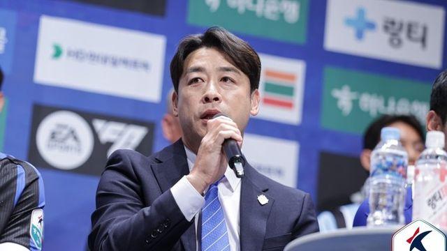 [K리그2 인터뷰] '시즌 첫 승 도전' 배성재 감독 