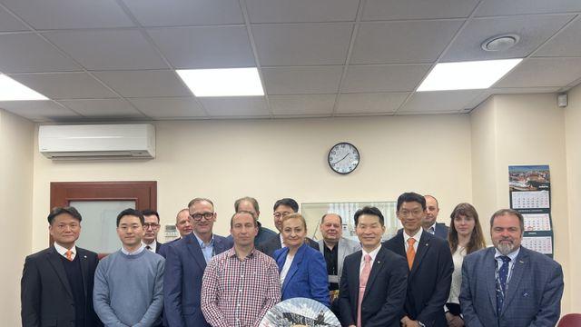 한화오션, 미국 이어 폴란드서 수주 활동 전개