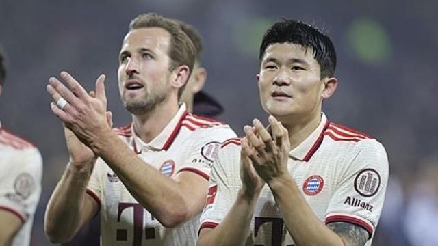 김민재 부상 치료 직후 '90분 강행군'…뮌헨, 장크트 파울리 3-2 격파→독일 언론 
