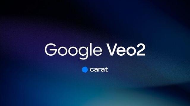 캐럿, 구글 최신 영상 생성 AI 모델 ‘비오 2’ 탑재… 정식 서비스 제공 시작