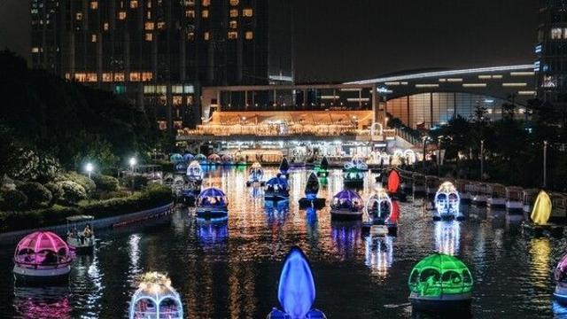 인천 가볼만한곳 추천…센트럴파크·달빛축제공원·G타워