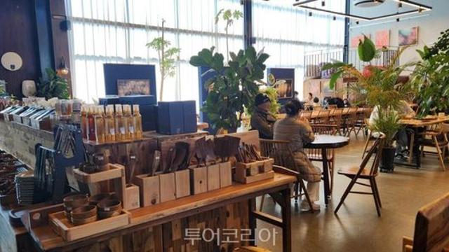 일산, 카페에서 일상 여행 즐기며 여유 만끽