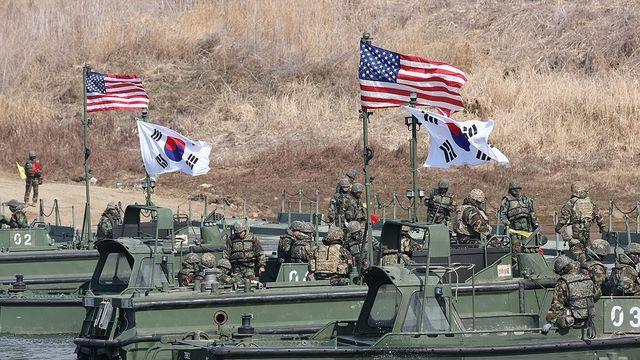 주한미군 개념 바뀌나…중국견제·방위비·전작권 복잡성 증대