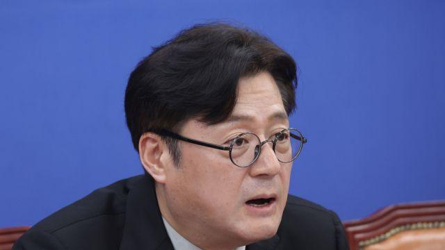 홍익표, 민주당 '줄탄핵'론 우려…
