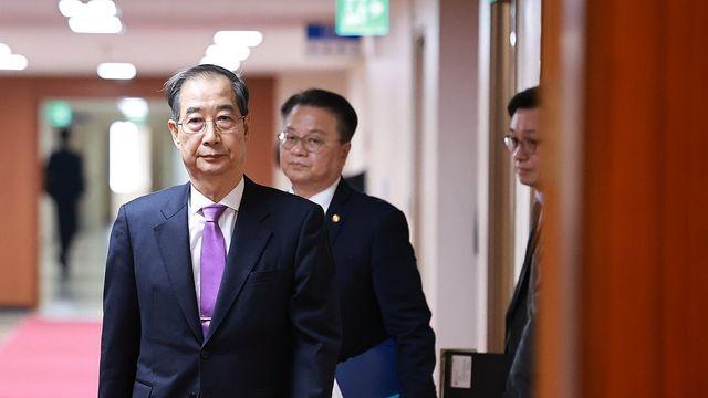 韓대행, 내일 국무회의서 상법개정안에 거부권 행사할 듯(종합)