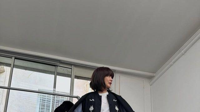 어디서든 영화처럼, 파리를 걷는 배두나의 방식