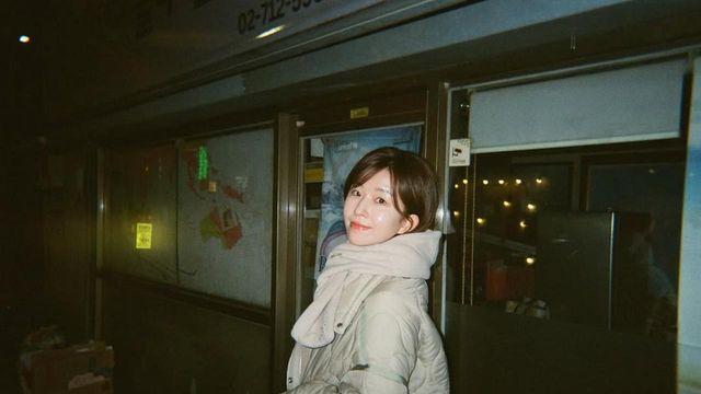 그냥 걷기만 해도 영화 같아, 윤가이의 겨울
