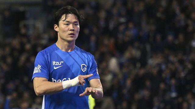 ‘슈퍼 조커’ 오현규, 후반 교체 투입 후 연속 골 폭발… 시즌 11·12호골 작렬