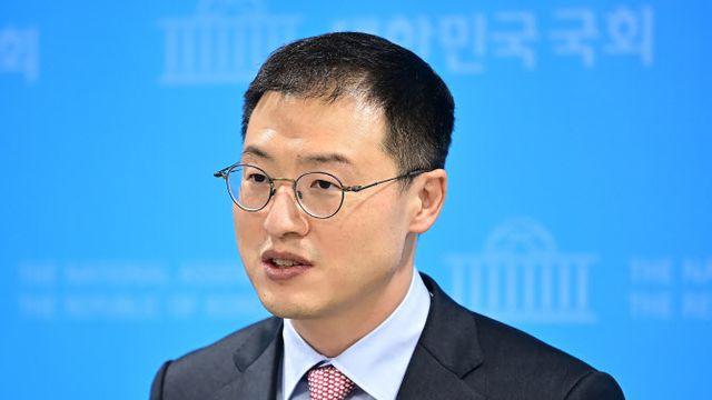 與김상욱 “국민의힘, 진정 보수 가치 지켜야…시작은 尹 탄핵 협조”