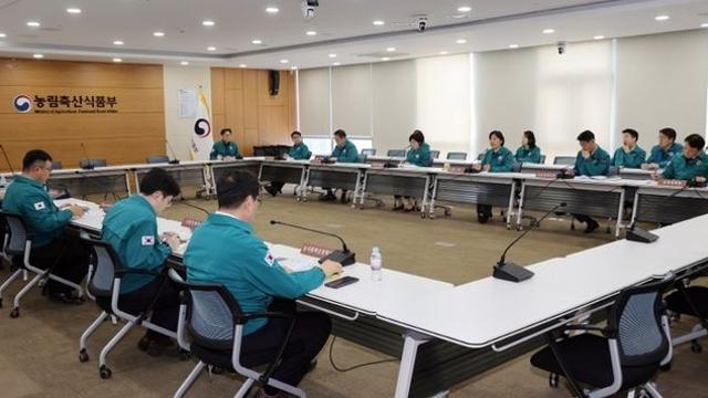 농식품부, 산불 피해 농업인의 조속한 영농 재개 및 일상으로의 복귀를 위한 지원 총력